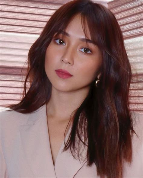 hair color kathryn bernardo|LOOK: Kathryn Bernardo stuns in new hairstyle ahead of New Year.